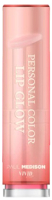 Блеск для губ Paul Medison Vivid Personal Color Lip Glow Pink Увлажняющий (3г) - 