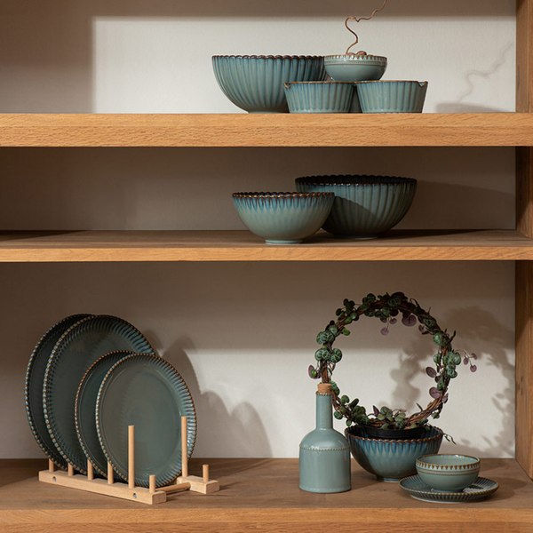 Набор пиал Tkano Kitchen Spirit TK22-TW-SBW0002 (2шт, темно-серый)