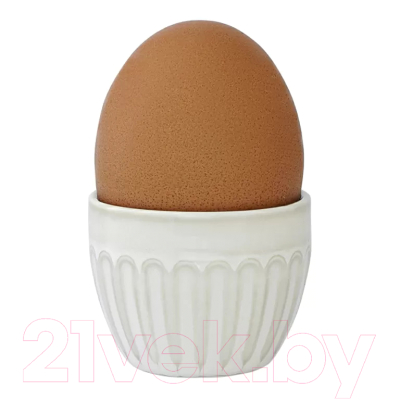 Набор подставок для яиц Tkano Kitchen spirit TK23-TW-EGG0002 (2шт, белый)