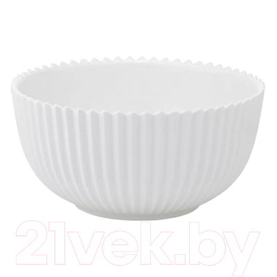 Набор салатников Tkano Edge TK22-TW-BW0016 (2шт, белый)