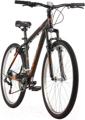 Велосипед Foxx Atlantic 27.5 / 27AHV.ATLAN.20BK2 (20, черный)