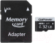 Карта памяти GoPower MicroSD 32GB Class10 / 00-00025675 (с адаптером) - 