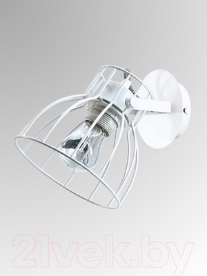 Спот Aitin-Pro НББ 03-60-101 / P8544/1W (белый) -