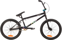 Детский велосипед Novatrack 20 Bmx Replay 20BMX.REPLAY.BK23 (черный) - 
