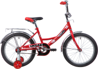Детский велосипед Novatrack Urban 183URBAN.RD9- - 