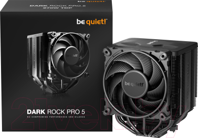 Кулер для процессора Be quiet! Dark Rock Pro 5 270W (BK036)