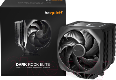 Кулер для процессора Be quiet! Dark Rock Elite 280W (BK037)