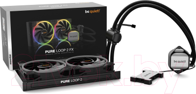 Кулер для процессора Be quiet! Pure Loop 2 FX 280mm (BW014)