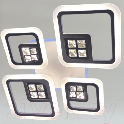 Потолочный светильник Aitin-Pro X20523/2+2 (белый RGB)