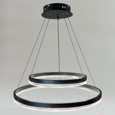 Потолочный светильник Aitin-Pro D18249/2 (серебристый)