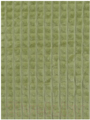 Плед TexRepublic Deco Кубики Фланель 150x200 / 93252 (зеленый)