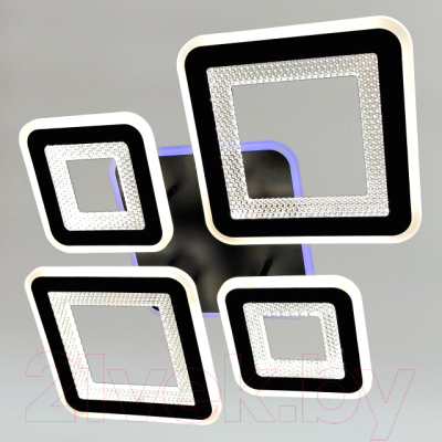 Потолочный светильник Aitin-Pro X20536/2+2 (черный RGB)