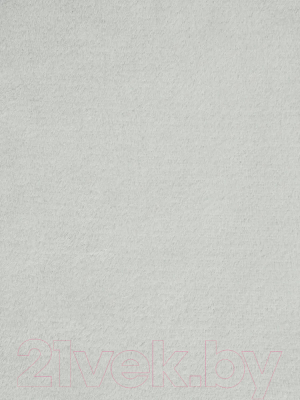Плед TexRepublic Absolute Однотонный Фланель 150x200 / 95266 (светло-серый)