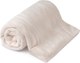 Плед TexRepublic Absolute Однотонный Фланель 150x200 / 95268 (молочный) - 