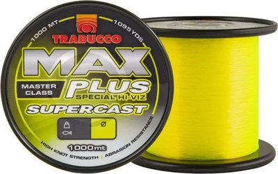 

Леска монофильная, Max Plus Supercast 0.30мм 1000м / 057-19-300