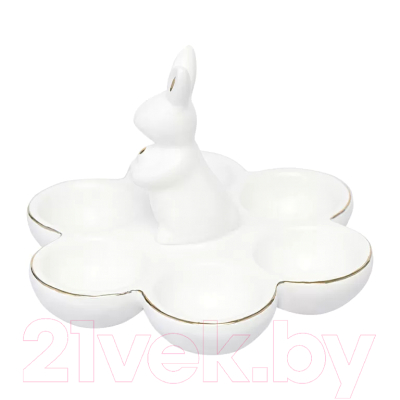 Подставка для яйца Tkano Essential Easter Bunny TK24-TW-EGH0002