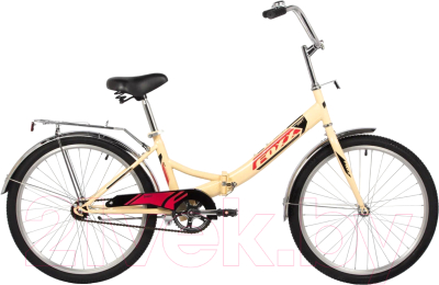 Велосипед Foxx Shift 24 / 24SF.SHIFT.BG4 (бежевый)