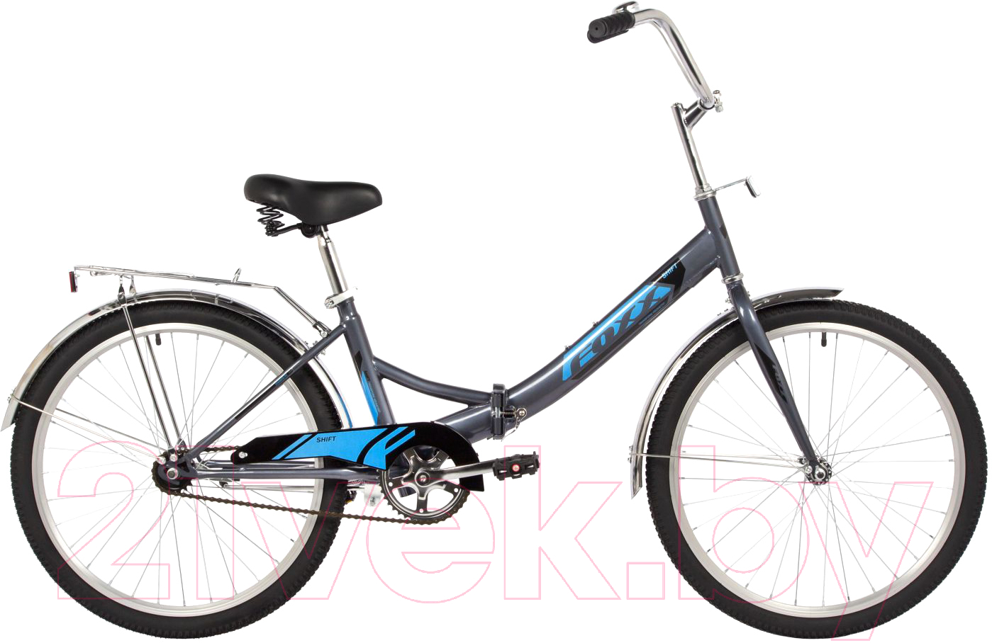 Велосипед Foxx Shift 24 / 24SF.SHIFT.GR4