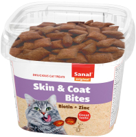 

Лакомство для кошек, Skin & Coat Bites / SC1591