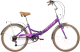 Велосипед Foxx Shift 24 / 24SFV.SHIFT.VL4 (фиолетовый) - 