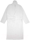 Халат Tkano Essential TK23-BR0010 (M, белый) - 