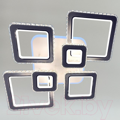 Потолочный светильник Aitin-Pro X220701/2+2+2 (белый RGB)