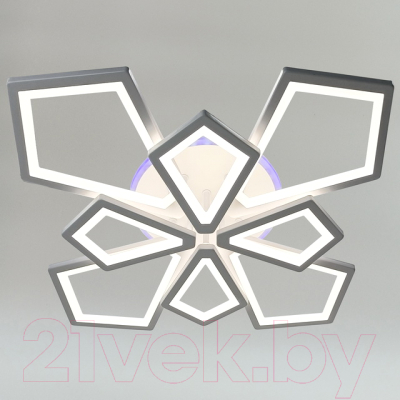 Потолочный светильник Aitin-Pro L29409C/4+4A (белый RGB)