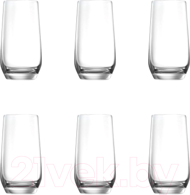 Набор стаканов Lucaris Hong Kong 5LT04LD1606G0000 (6шт)