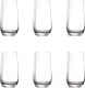 Набор стаканов Lucaris Hong Kong 5LT04LD1606G0000 (6шт) - 