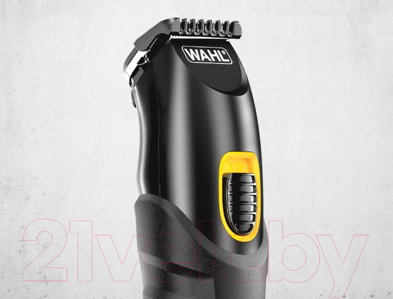 Триммер Wahl 09893.0460 Extreme Grip с USB