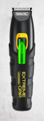 Триммер Wahl 09893.0460 Extreme Grip с USB