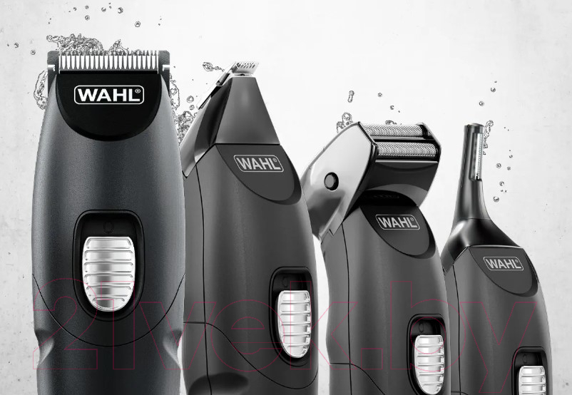 Триммер Wahl 09893.0464 Color Trim с USB