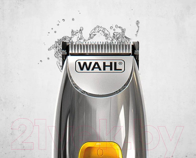 Триммер Wahl 09893.0440 Extreme Grip Beard с USB