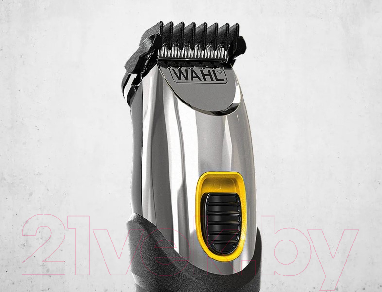 Триммер Wahl 09893.0440 Extreme Grip Beard с USB