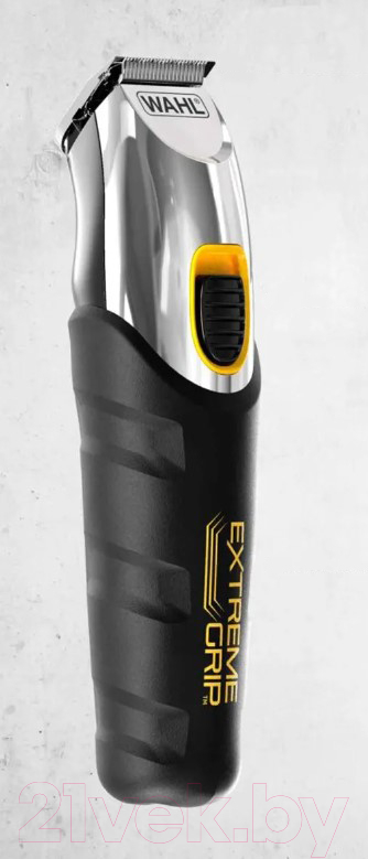 Триммер Wahl 09893.0440 Extreme Grip Beard с USB