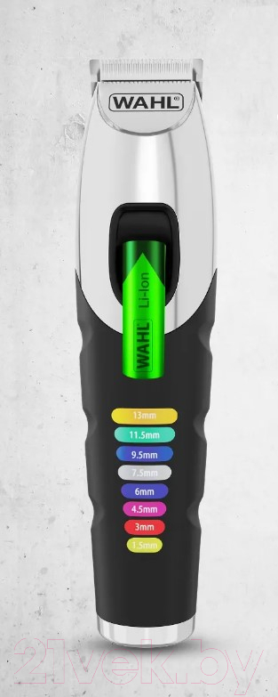 Триммер Wahl 09893.0443 Color Trim Beard с USB