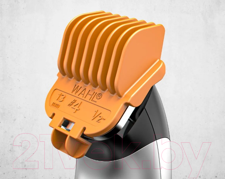 Триммер Wahl 09893.0443 Color Trim Beard с USB