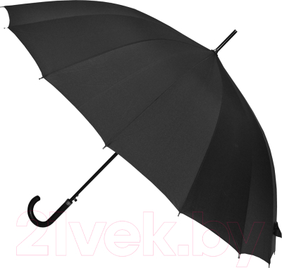 Зонт складной Ame Yoke RS716 (черный)