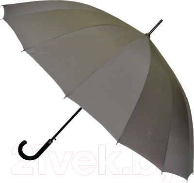 Зонт складной Ame Yoke RS716 (серый)