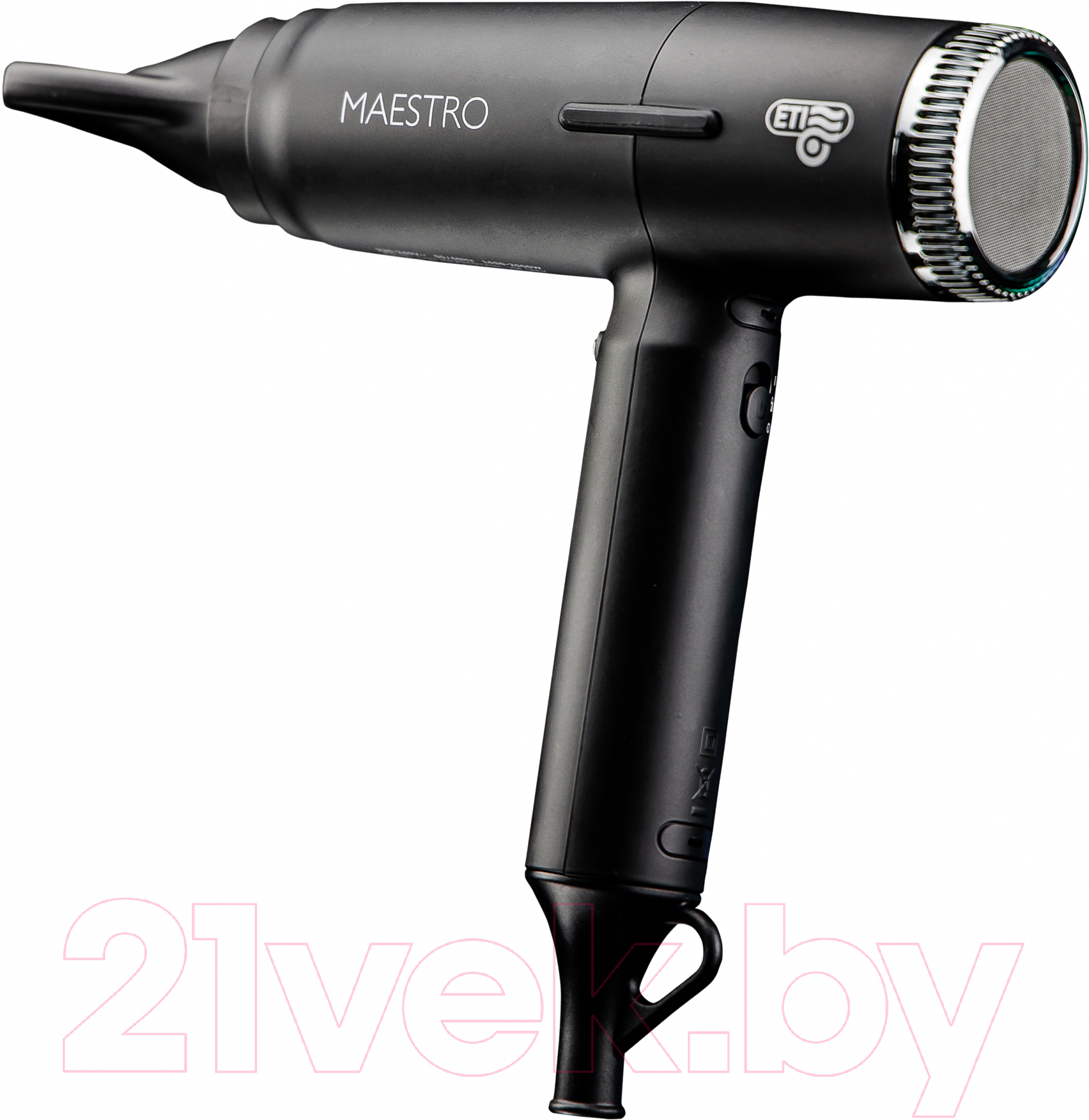 Фен ETI Maestro Ionic 1650/2000 ватт / 9515806C0