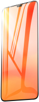 Защитное стекло для телефона Volare Rosso Needson Glow для iPhone 11 Pro Max/XS Max (черный) - 