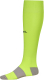 Гетры футбольные Jogel Camp Basic Socks / JC1GA0136.YO (р.39-42, желтый неон/серый/черный) - 
