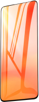 Защитное стекло для телефона Volare Rosso Needson Glow для Infinix Hot 30 (черный) - 
