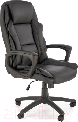 Кресло офисное Halmar Mario (черный)