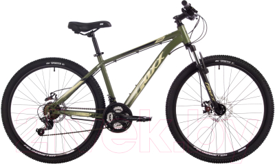 Велосипед Foxx Caiman 26 / 26SHD.CAIMAN.18GN4 (18, зеленый)
