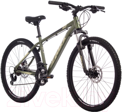 Велосипед Foxx Caiman 26 / 26SHD.CAIMAN.18GN4 (18, зеленый)