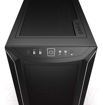 Корпус для компьютера Be quiet! Shadow Base 800 DX Black (BGW61)