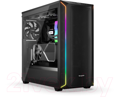 Корпус для компьютера Be quiet! Shadow Base 800 DX Black (BGW61)