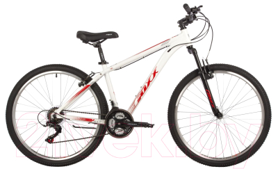 Велосипед Foxx Atlantic 26 / 26AHV.ATLAN.18WH2 (18, белый)