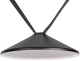 Трековый светильник Kinklight Сатори 6425-1.19 (черный) - 